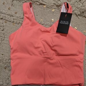 NVGTN essence bra in hibiscus